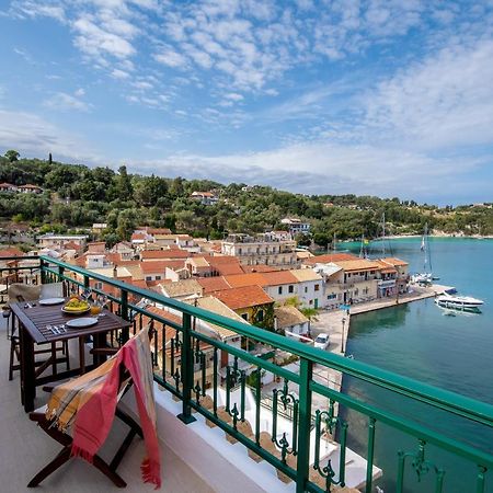 Lakka Seaview Apartments By Konnect Bagian luar foto